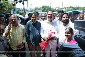 The House of KOYILAA Store Launch at Madhapur, Hyderabad