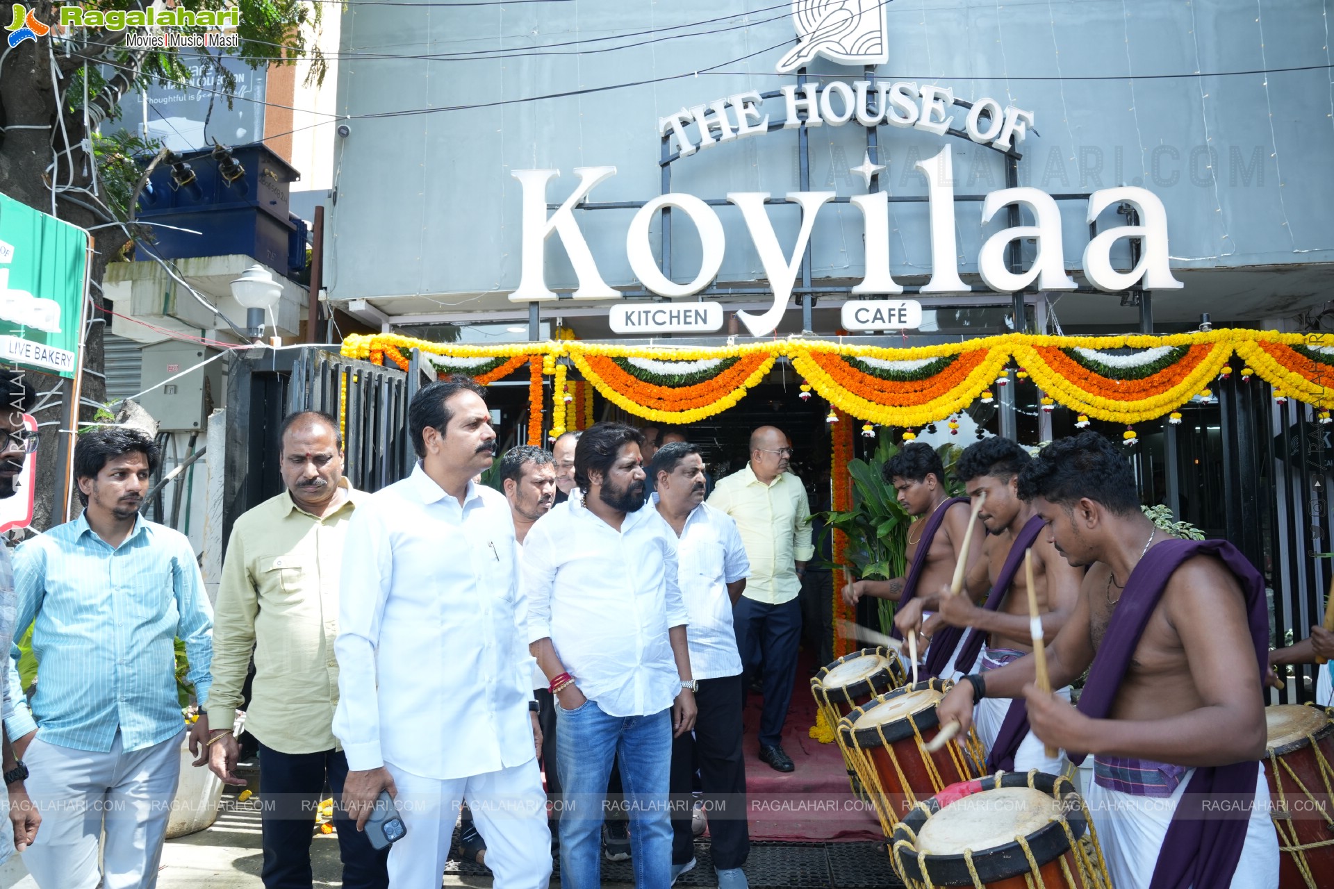 The House of KOYILAA: A One-Stop Destination for Food Lovers at Madhapur, Hyderabad 