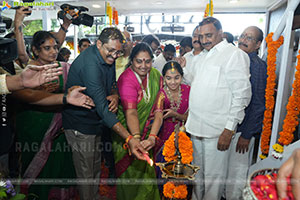 The House of KOYILAA Store Launch at Madhapur, Hyderabad