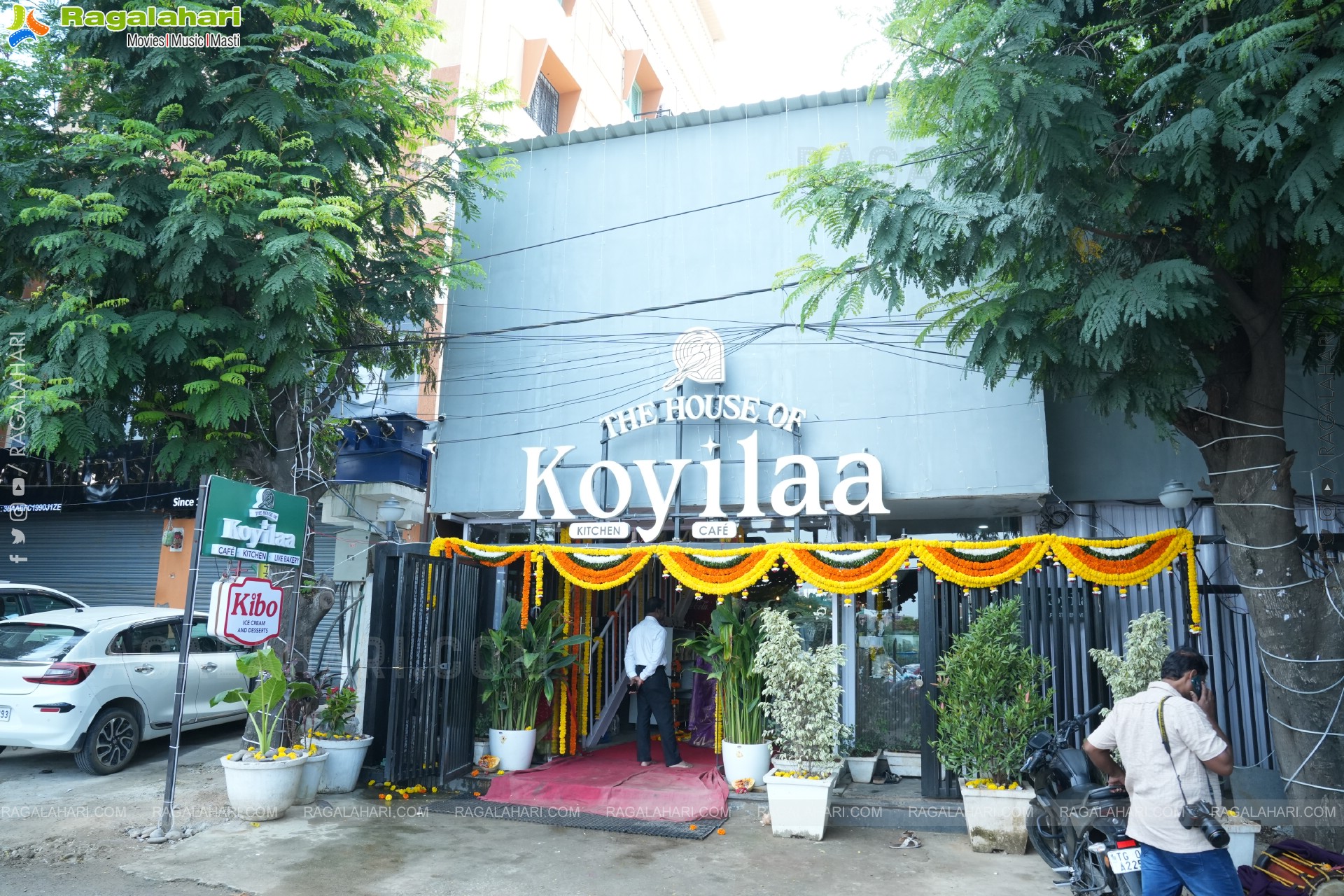 The House of KOYILAA: A One-Stop Destination for Food Lovers at Madhapur, Hyderabad 