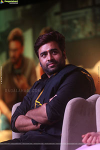 Aadarsha Kutumbam Movie Grand Release Press Meet 