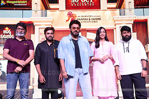 Aadarsha Kutumbam Movie Grand Release Press Meet 