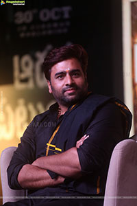 Aadarsha Kutumbam Movie Grand Release Press Meet 