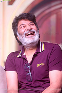 Aadarsha Kutumbam Movie Grand Release Press Meet 
