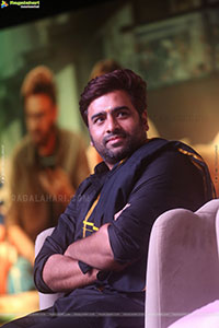 Aadarsha Kutumbam Movie Grand Release Press Meet 