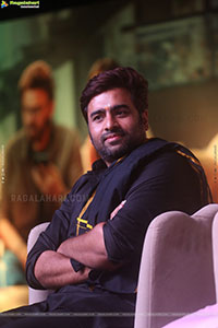 Aadarsha Kutumbam Movie Grand Release Press Meet 