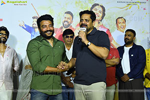 Crazy Kalyanam Movie Trailer Launch Event, Press Meet 