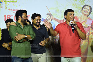 Crazy Kalyanam Movie Trailer Launch Event, Press Meet 