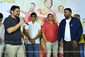Crazy Kalyanam Movie Trailer Launch Event, Press Meet 