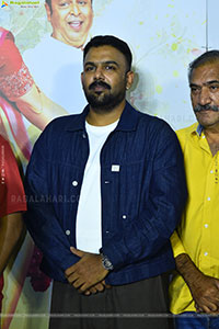 Crazy Kalyanam Movie Trailer Launch Event, Press Meet 