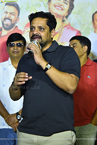 Crazy Kalyanam Movie Trailer Launch Event, Press Meet 