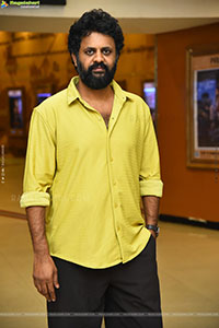 Crazy Kalyanam Movie Trailer Launch Event, Press Meet 
