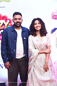 Crazy Kalyanam Movie Trailer Launch Event, Press Meet 