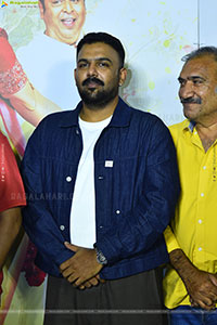 Crazy Kalyanam Movie Trailer Launch Event, Press Meet 