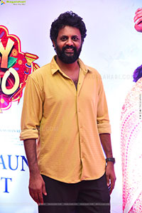 Crazy Kalyanam Movie Trailer Launch Event, Press Meet 