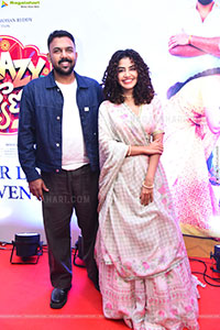 Crazy Kalyanam Movie Trailer Launch Event, Press Meet 