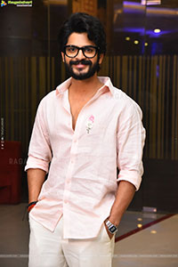 Crazy Kalyanam Movie Trailer Launch Event, Press Meet 