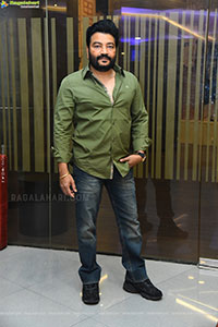 Crazy Kalyanam Movie Trailer Launch Event, Press Meet 