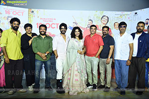Crazy Kalyanam Movie Trailer Launch Event, Press Meet 