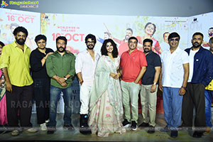 Crazy Kalyanam Movie Trailer Launch Event, Press Meet 
