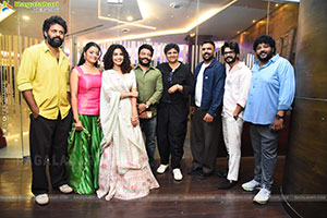 Crazy Kalyanam Movie Trailer Launch Event, Press Meet 