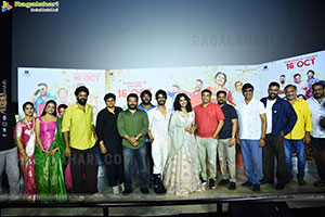 Crazy Kalyanam Movie Trailer Launch Event, Press Meet 