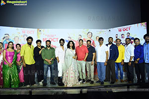 Crazy Kalyanam Movie Trailer Launch Event, Press Meet 