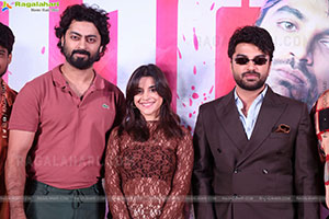 Vishwak Sen's Cult Movie Grand Release Press Meet 