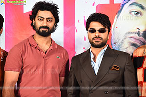 Vishwak Sen's Cult Movie Grand Release Press Meet 