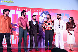 Vishwak Sen's Cult Movie Grand Release Press Meet 