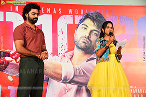Vishwak Sen's Cult Movie Grand Release Press Meet 