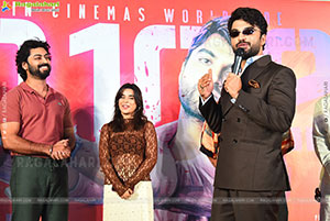 Vishwak Sen's Cult Movie Grand Release Press Meet 
