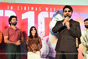 Vishwak Sen's Cult Movie Grand Release Press Meet 