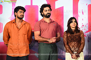 Vishwak Sen's Cult Movie Grand Release Press Meet 
