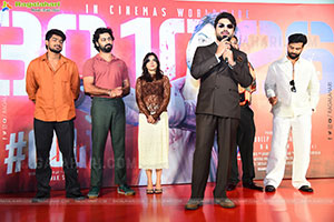 Vishwak Sen's Cult Movie Grand Release Press Meet 
