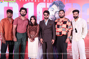 Vishwak Sen's Cult Movie Grand Release Press Meet 
