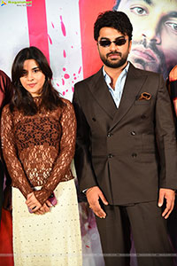 Vishwak Sen's Cult Movie Grand Release Press Meet 