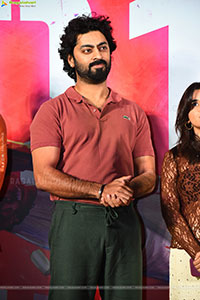Vishwak Sen's Cult Movie Grand Release Press Meet 
