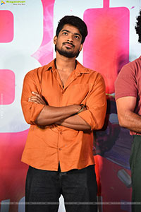 Vishwak Sen's Cult Movie Grand Release Press Meet 