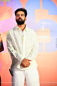 Vishwak Sen's Cult Movie Grand Release Press Meet 