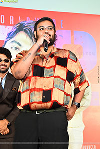 Vishwak Sen's Cult Movie Grand Release Press Meet 