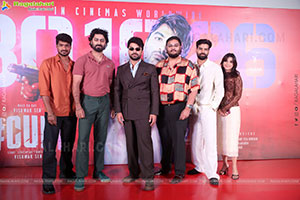 Vishwak Sen's Cult Movie Grand Release Press Meet 