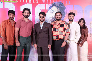 Vishwak Sen's Cult Movie Grand Release Press Meet 