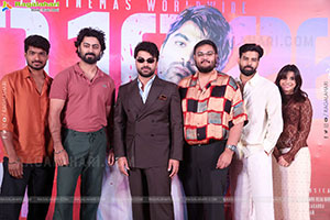 Vishwak Sen's Cult Movie Grand Release Press Meet 