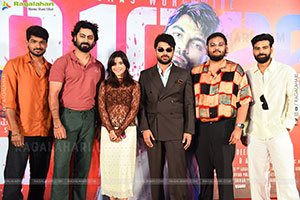 Vishwak Sen's Cult Movie Grand Release Press Meet 
