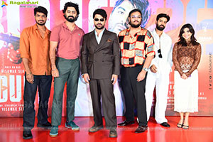 Vishwak Sen's Cult Movie Grand Release Press Meet 