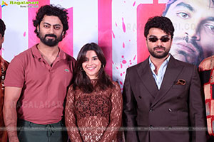 Vishwak Sen's Cult Movie Grand Release Press Meet 