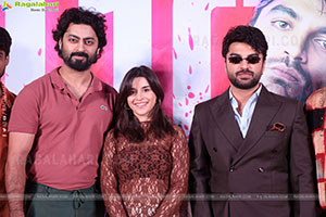 Vishwak Sen's Cult Movie Grand Release Press Meet 