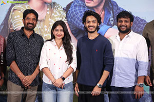 Thella Kaagitham Movie Success Press Meet