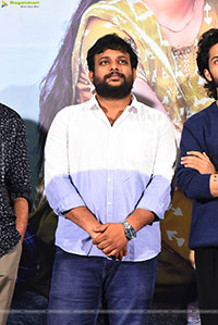 Thella Kaagitham Movie Success Press Meet